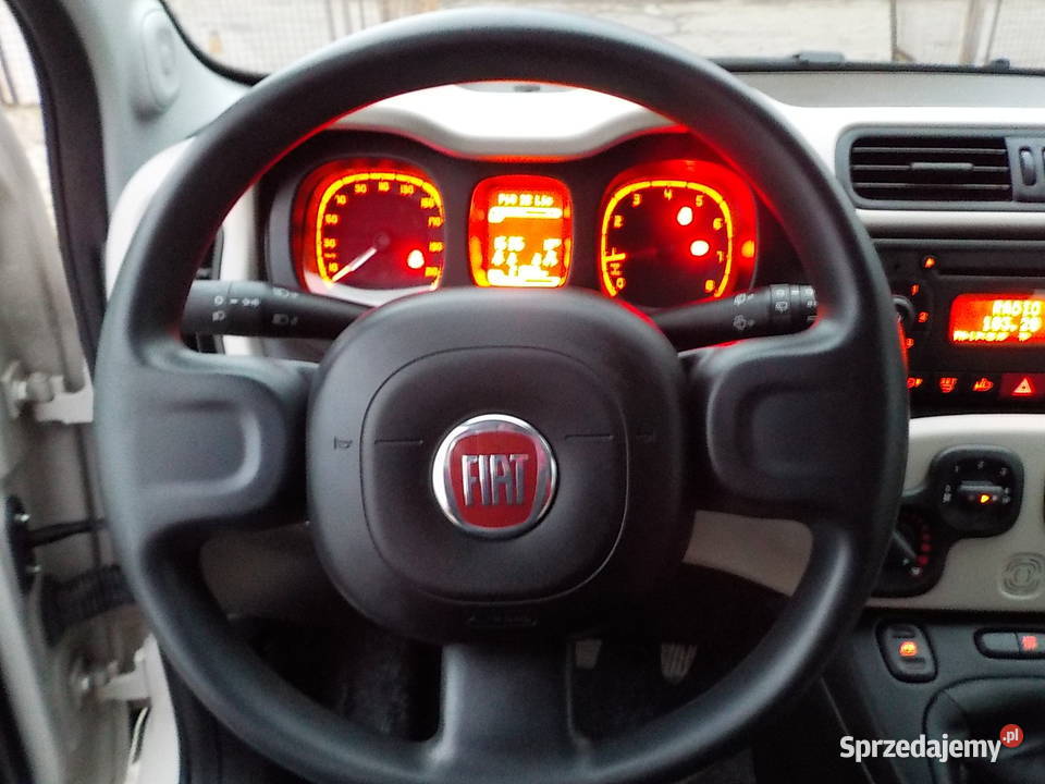 Fiat Panda 12 Easy Panda Olsztyn