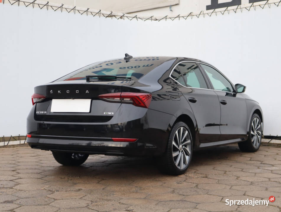 Skoda Octavia 15 TSI etec Łódź