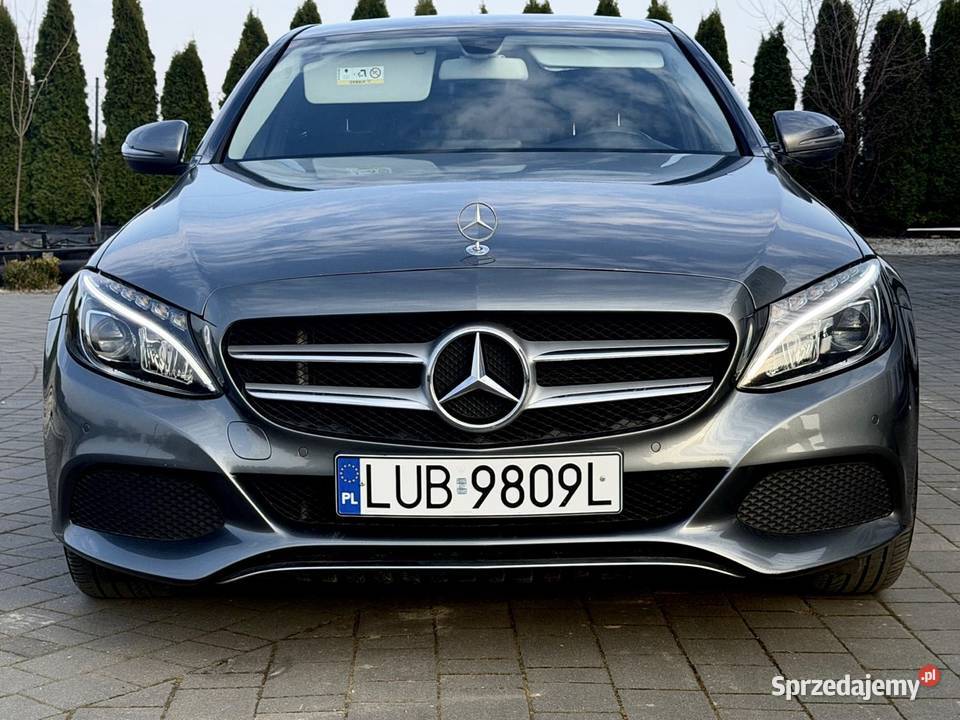 Mercedes c180 CDI super stan 4/5 Lublin sprzedam