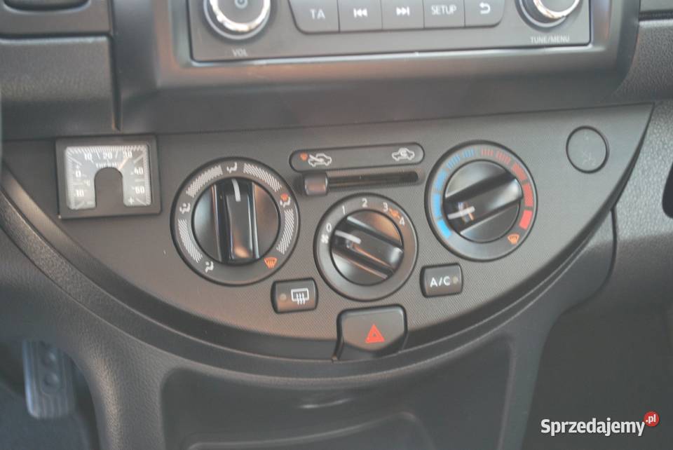 Nissan Note 16 benzyna 110 Automat Klima Hak małopolskie Nowy Sącz