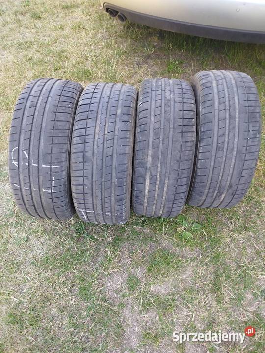 Opony letnie 22555R16 całość Nowy Starogród