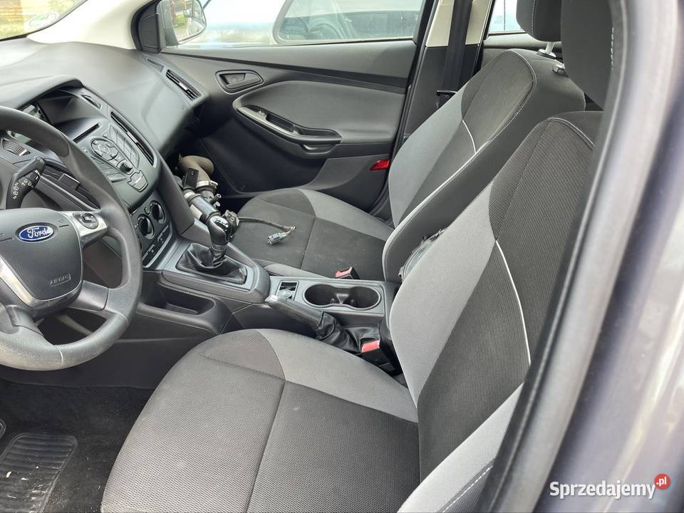 Ford focus mk3 10ecoboost 2014r części