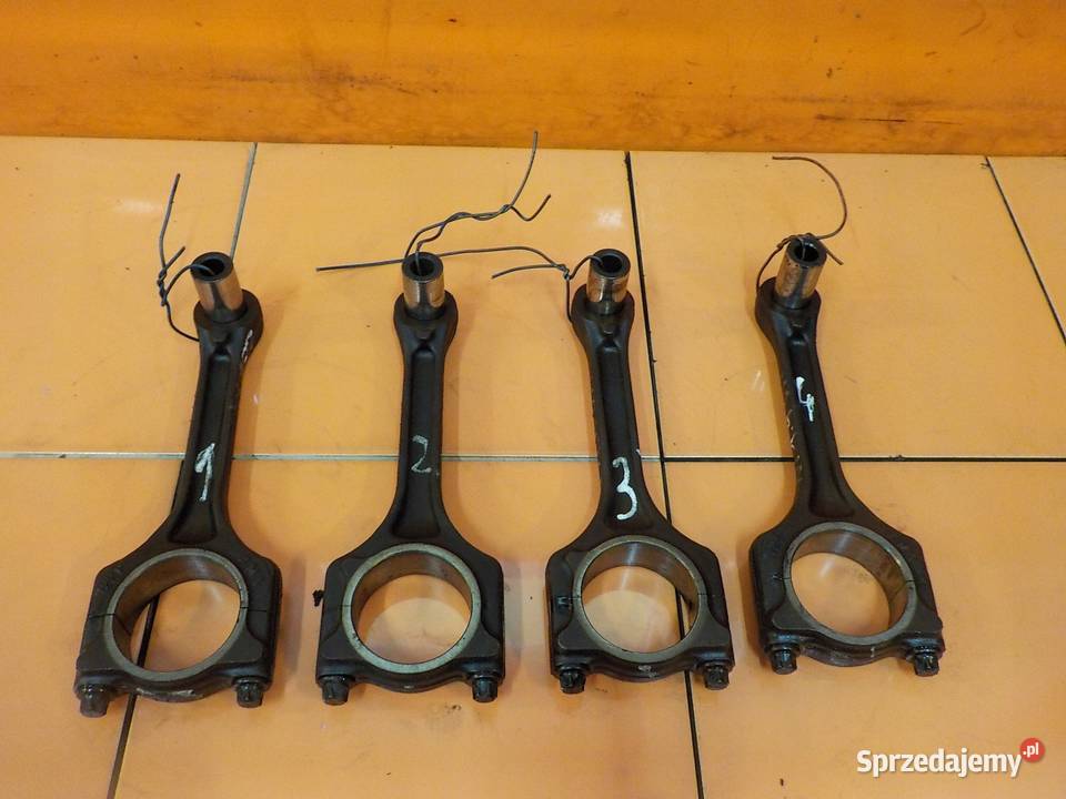 MINI R56 207 308 14 VTI 09r korbowod 122P Suków