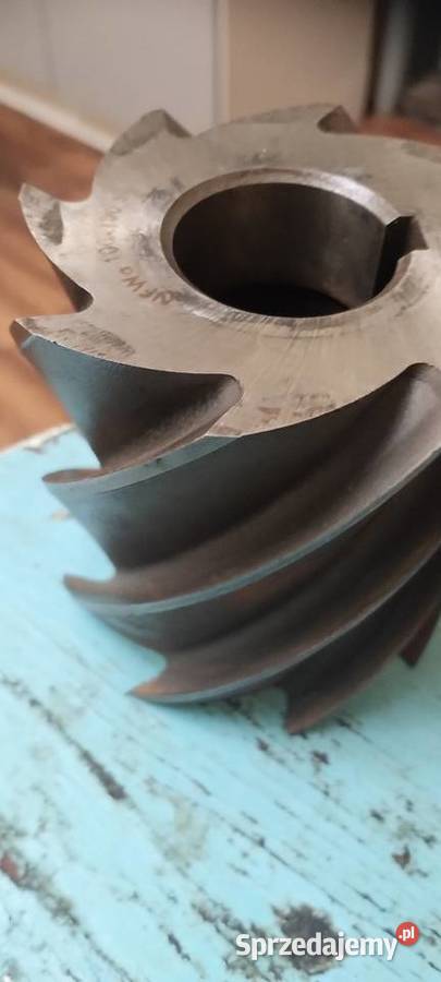 Frezy walcowe do metalu o różnej wielkości Narzędzia małopolskie Nowy Sącz