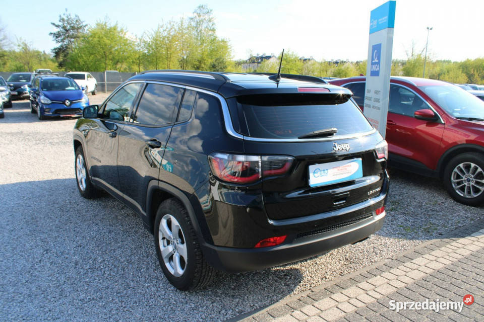 Jeep Compass Salon Polska LPG Skóra Kamera II Warszawa sprzedam