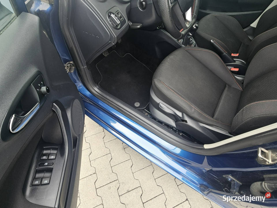Seat Ibiza FR Ledy Bezwypdkowa I Właściciel IV Rybnik