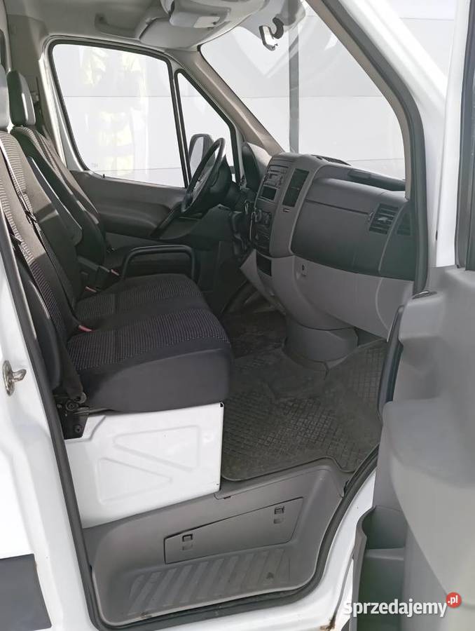 MercedesBenz Sprinter 318 30 V6 2987cm3 Sanok sprzedam