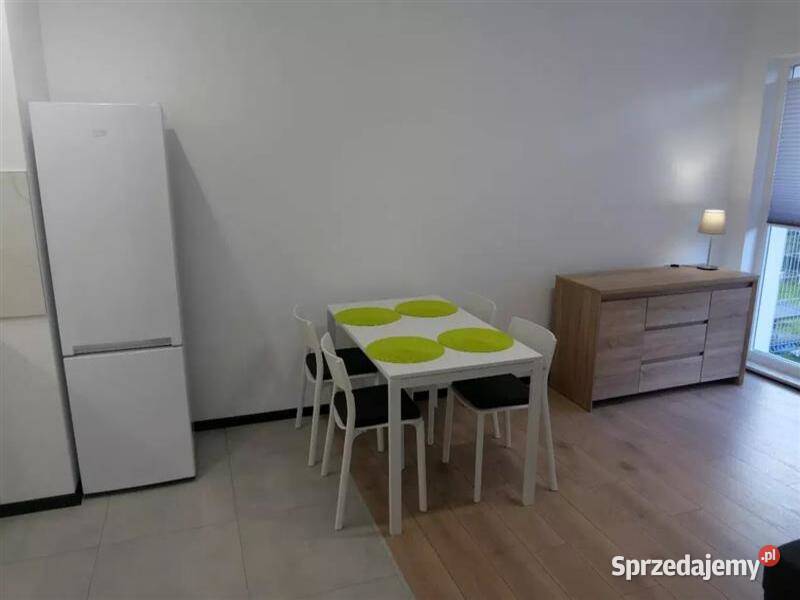 2 pokoje z ogródkiem i miejscem parkingowym pomorskie Gdańsk