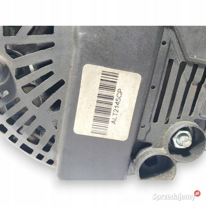 ALTERNATOR Peugeot Partner Citroen Berlingo 16 osobowe Chełm