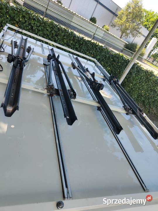 Przyczepka namiotowa Roadmaster Family S 2008