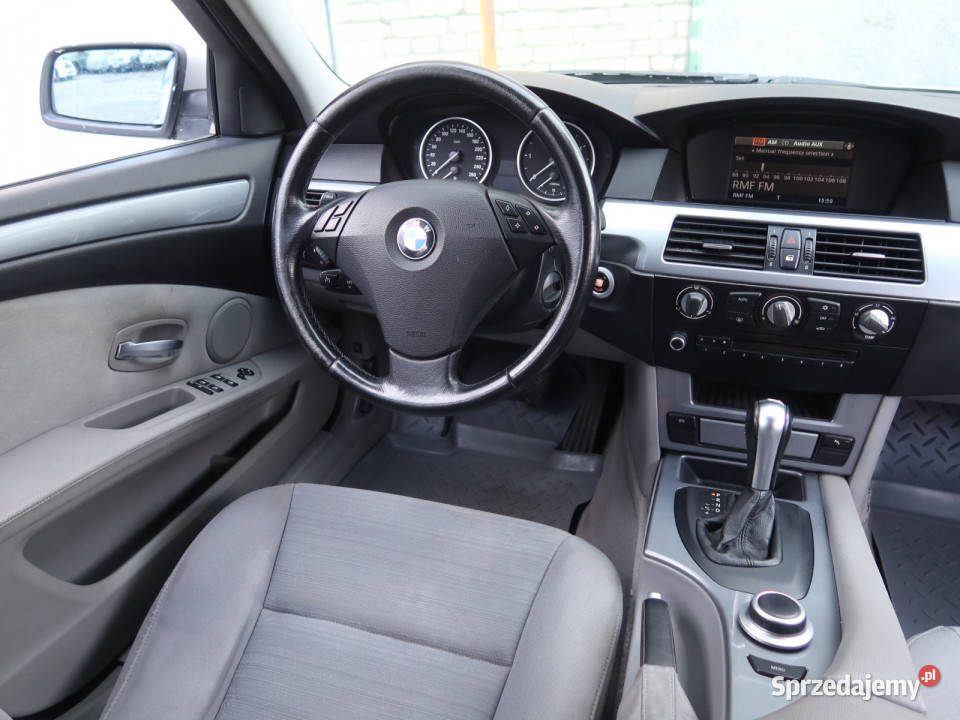 BMW 5 520d Motoryzacja Katowice