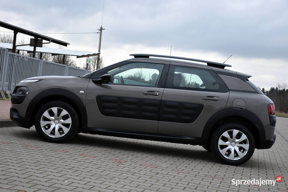 Citron C4 Cactus FEEL EDITION 12MPI 82 79130 kurtyny powietrzne Zduńska Wola sprzedam