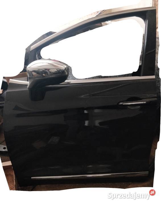 Drzwi lewa przednie kierowcy czarne PXR Chrysler sprzedam
