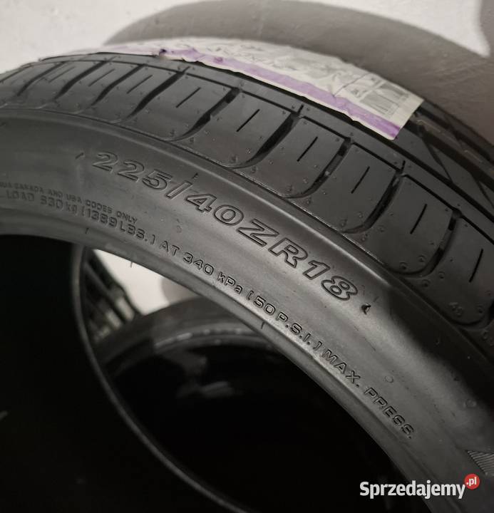 Opony letnie Nexen Tire 2254018