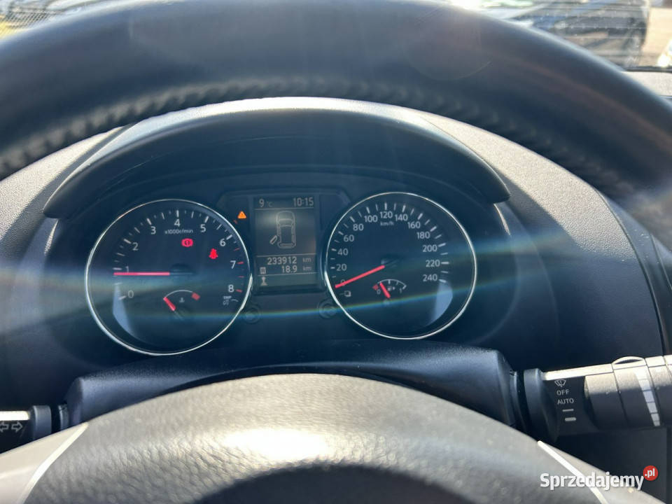 Nissan Qashqai I 20072013 Qashqai Nowe Iganie