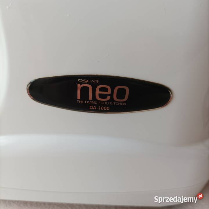 Wyciskarka wolnoobrotowa OSKAR NEO DA 1000 Stronie Śląskie sprzedam