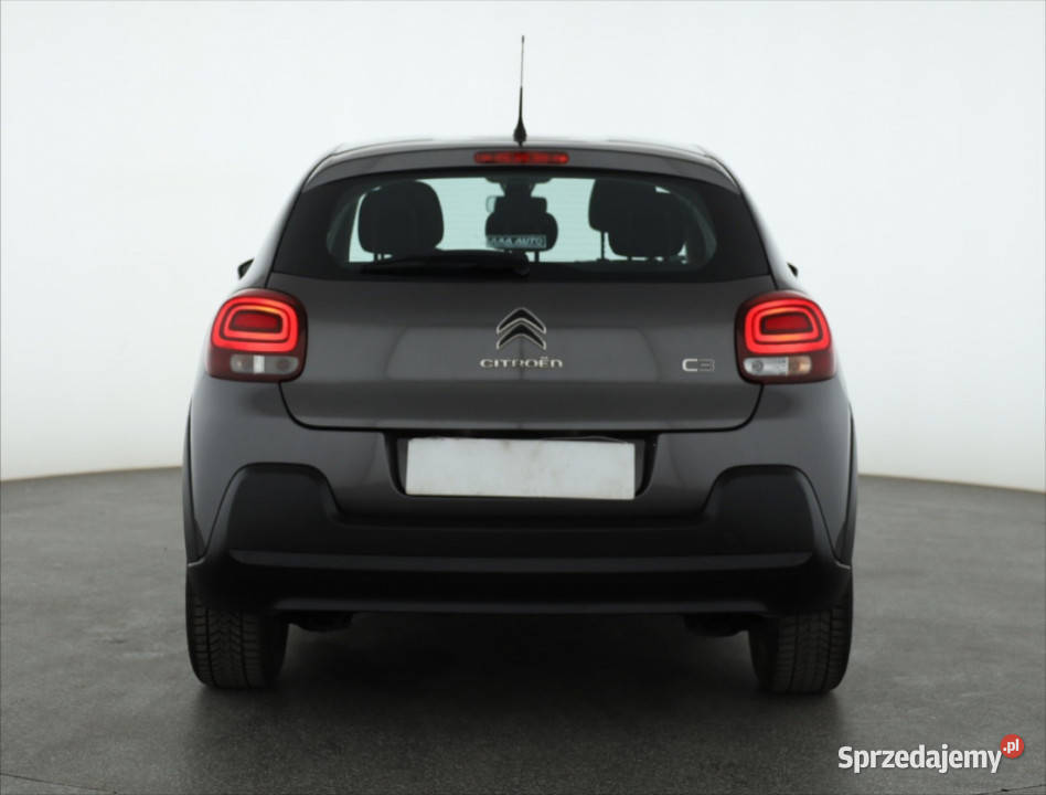 Citroen C3 12 PureTech poduszka powietrzna mazowieckie Piaseczno sprzedam