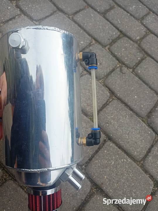 Zbiornik oleju odma Harley bobber tuning car Bydgoszcz