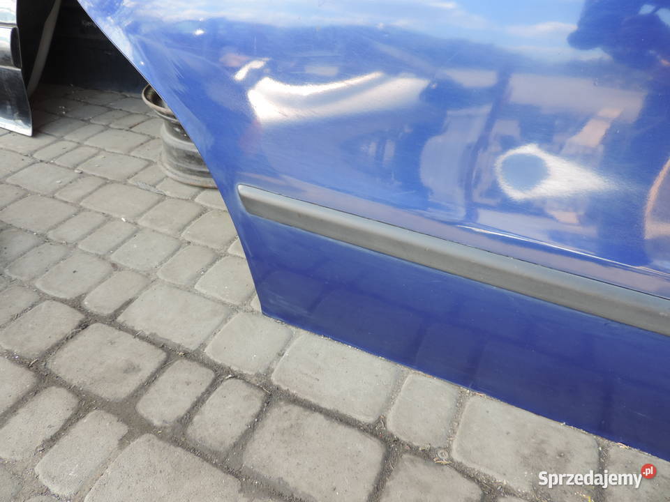 DRZWI PRAWY TYŁ SEAT LEON 1 LS5N Nowy Sącz