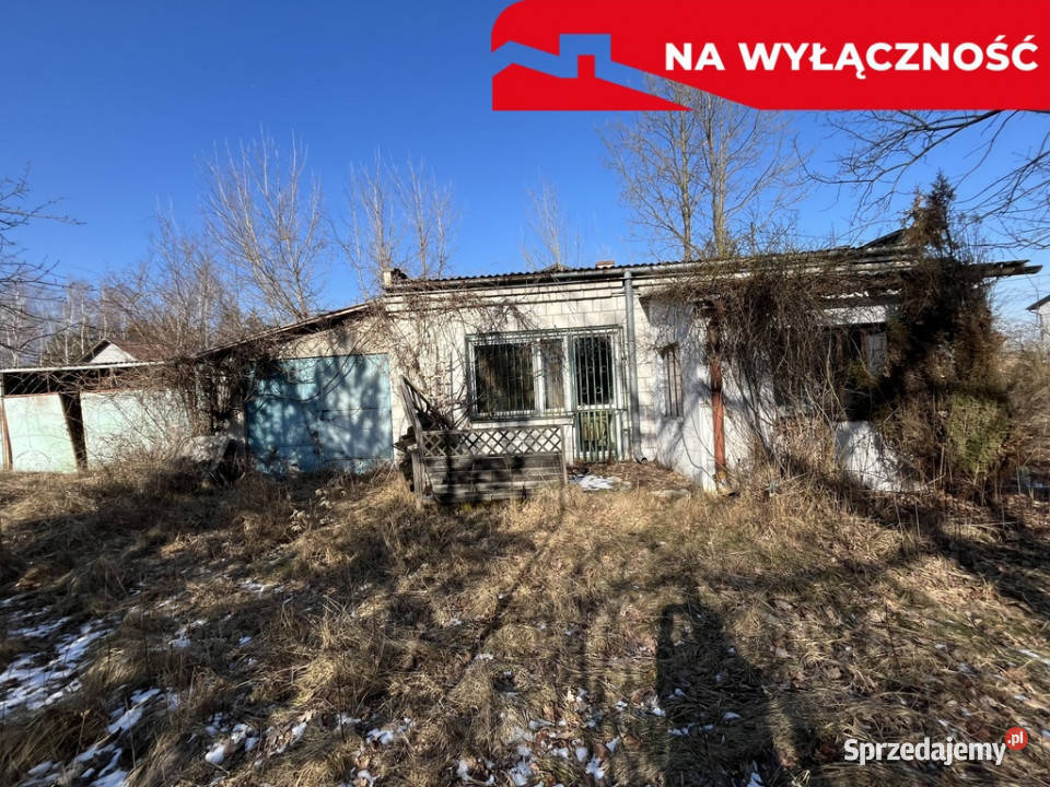Działka budowlana 4587 m2 we Wsoli koło Radomia mazowieckie Wsola