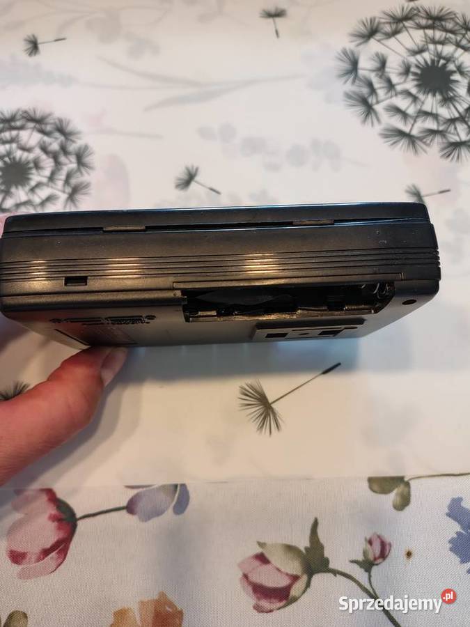Walkman Casio AS51R mazowieckie Siedlce sprzedam