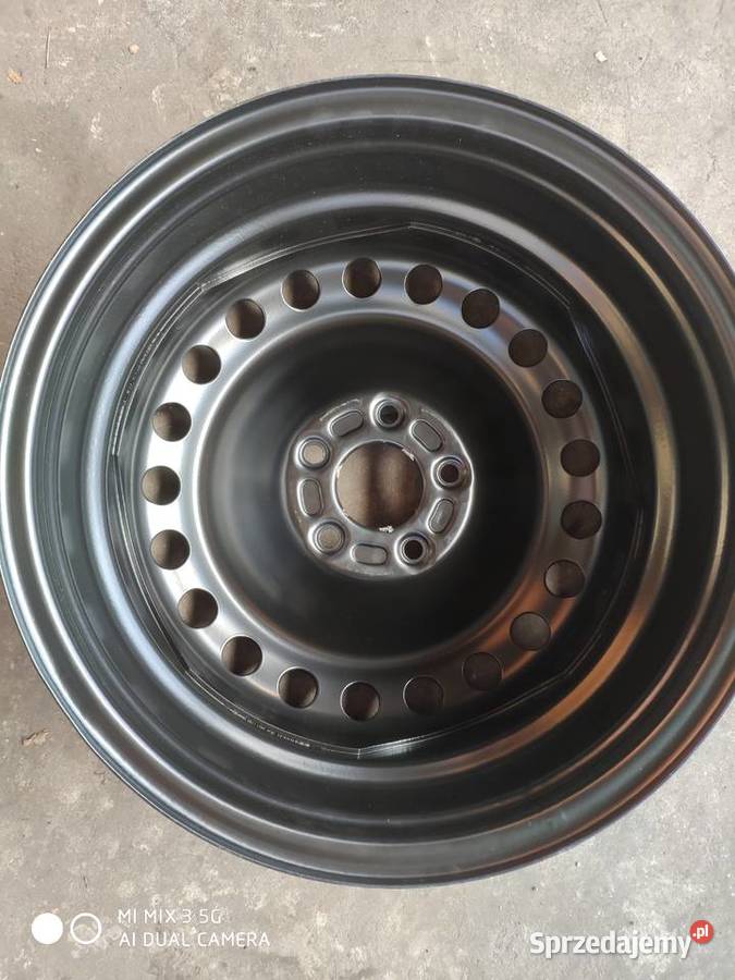 Felgi stalowe 16 5x108 et50 ford Focus Mondeo Kraków