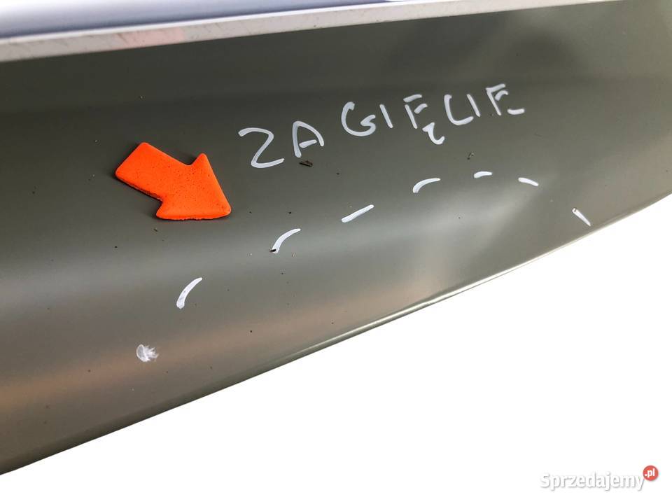 Opel Astra J IV 092009082018 Maska pokrywa Skarżysko-Kamienna