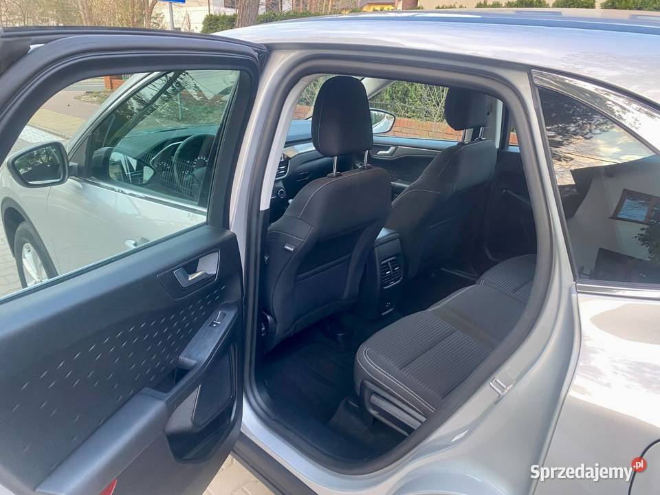 Ford Kuga 15 ecoboost Titanium Idealna 216500km Kuga Warszawa