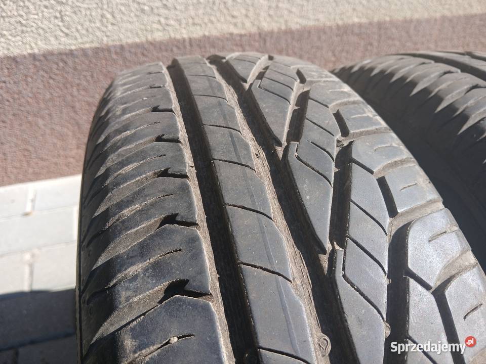 Opony letnie Uniroyal 17565R15 4 podkarpackie Rzeszów