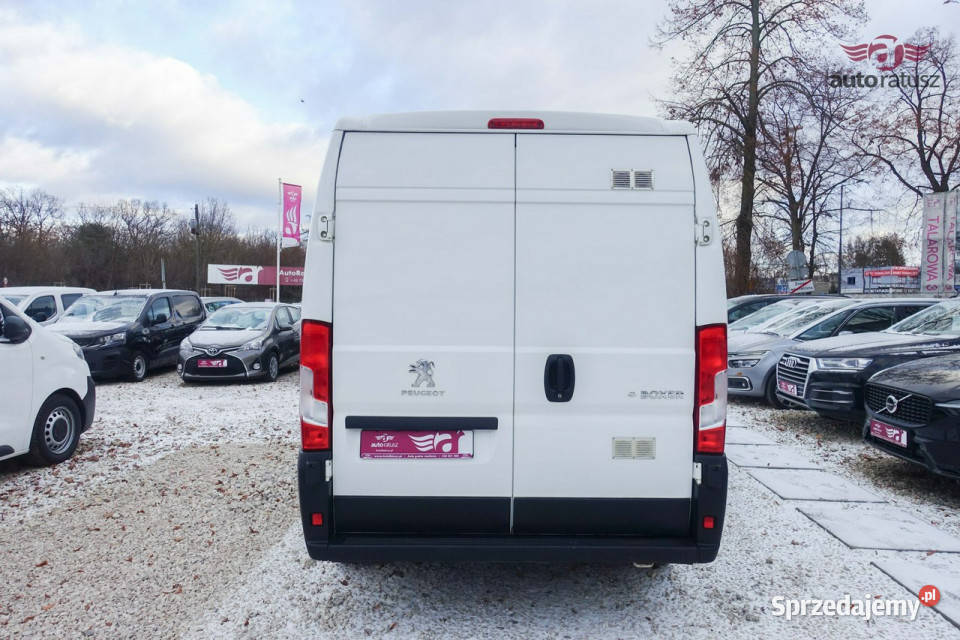 Peugeot Boxer R E Z E R W A C J A ASR (kontrola trakcji) mazowieckie Warszawa