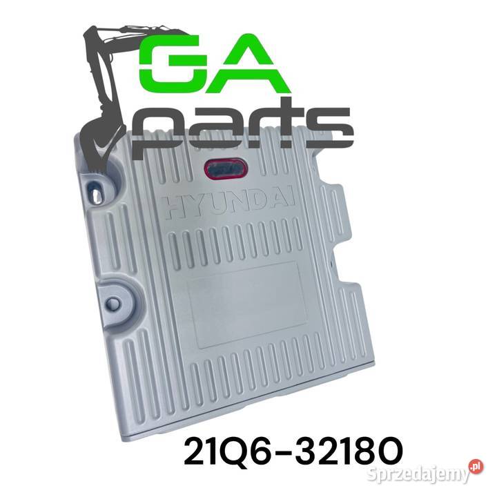 Komputersterownik silnika MCU Hyundai 21Q632180 Olsztyn