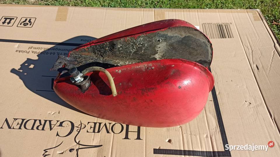 Wsk Wfm zbiornik korek kranik bąk paliwa Brzozów