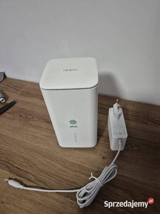 ruter OPPO 5G CPE T1a zasilacz Koszalin