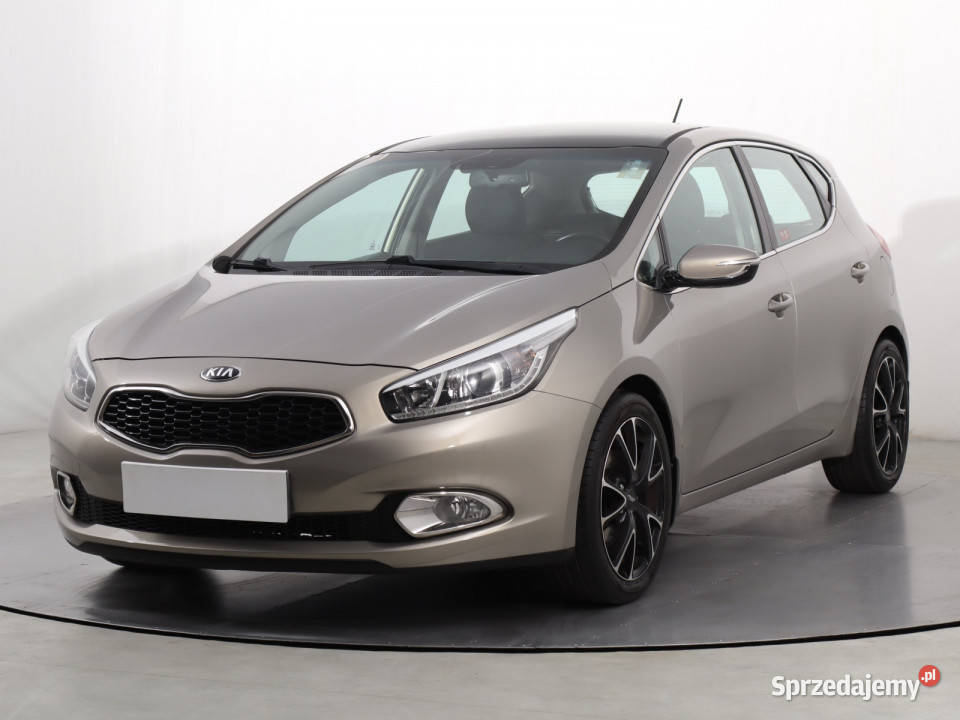Kia Ceed 16 GDI 4/5 Katowice