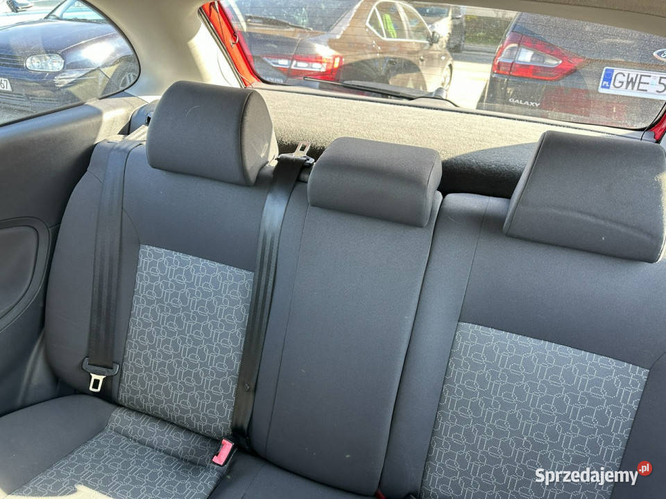 Seat Ibiza Niezawodna benzyna liftingu nowe 69KM Seat Wejherowo sprzedam