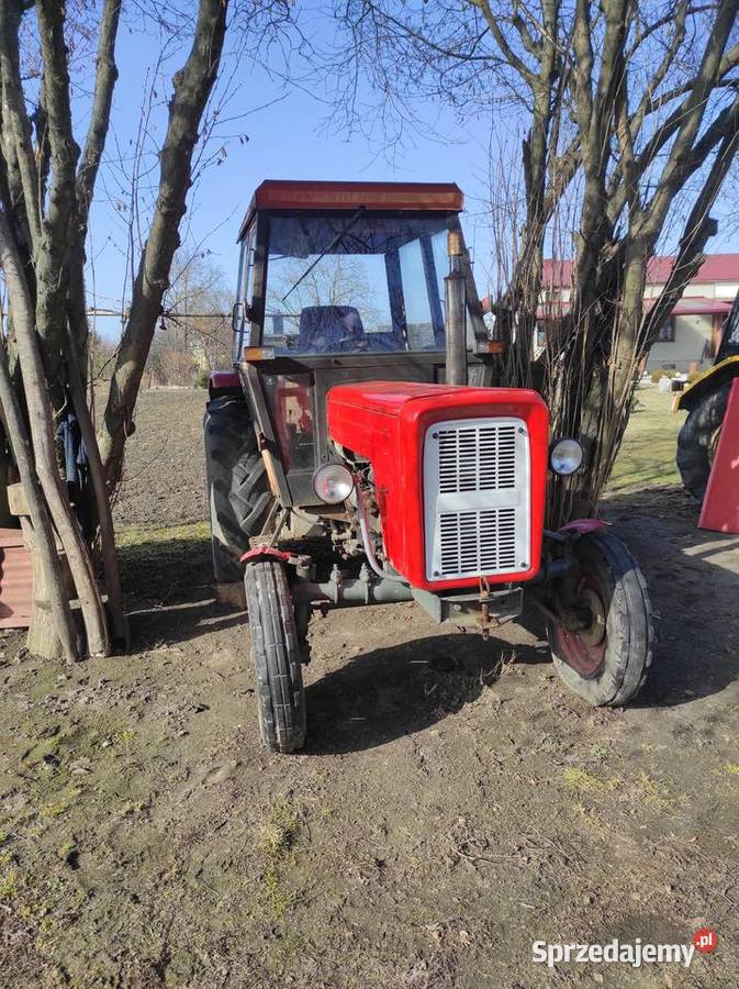 Ursus c355 Kopyłów