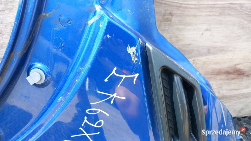 MINI COOPER R56 LIFT BŁOTNIK PRZÓD LEWY A63 Zbierkowo sprzedam