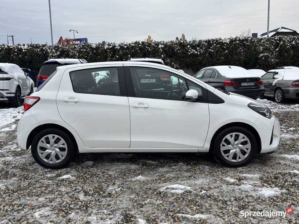 Toyota Yaris GWARANCJA 998KM Paniówki