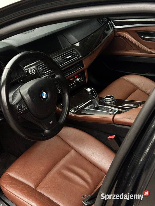 Bmw F11 automat Wałbrzych