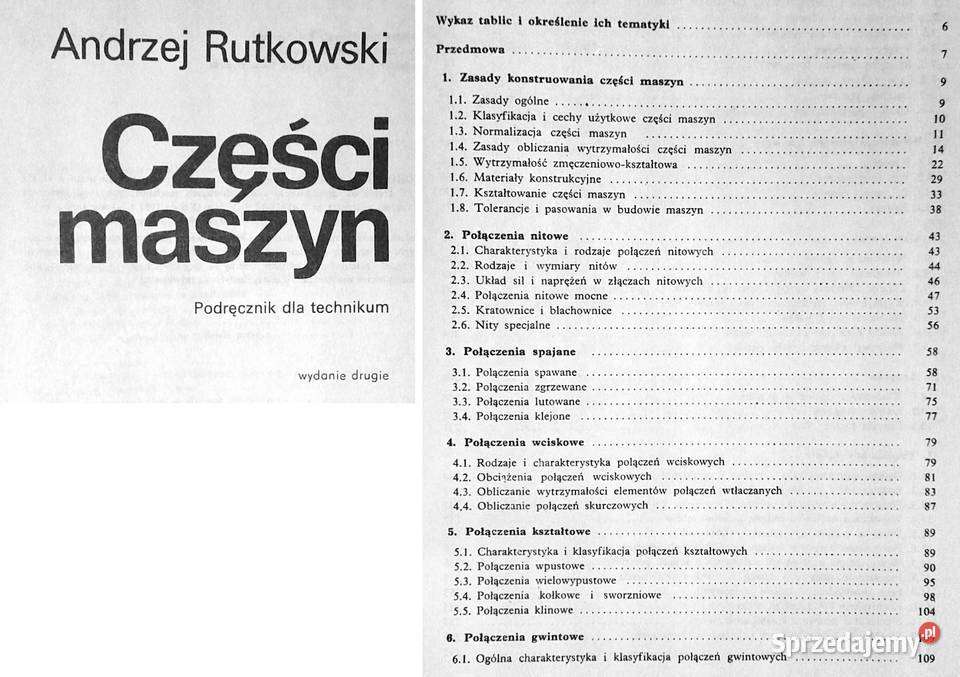 Części maszyn Andrzej Rutkowski Chełm