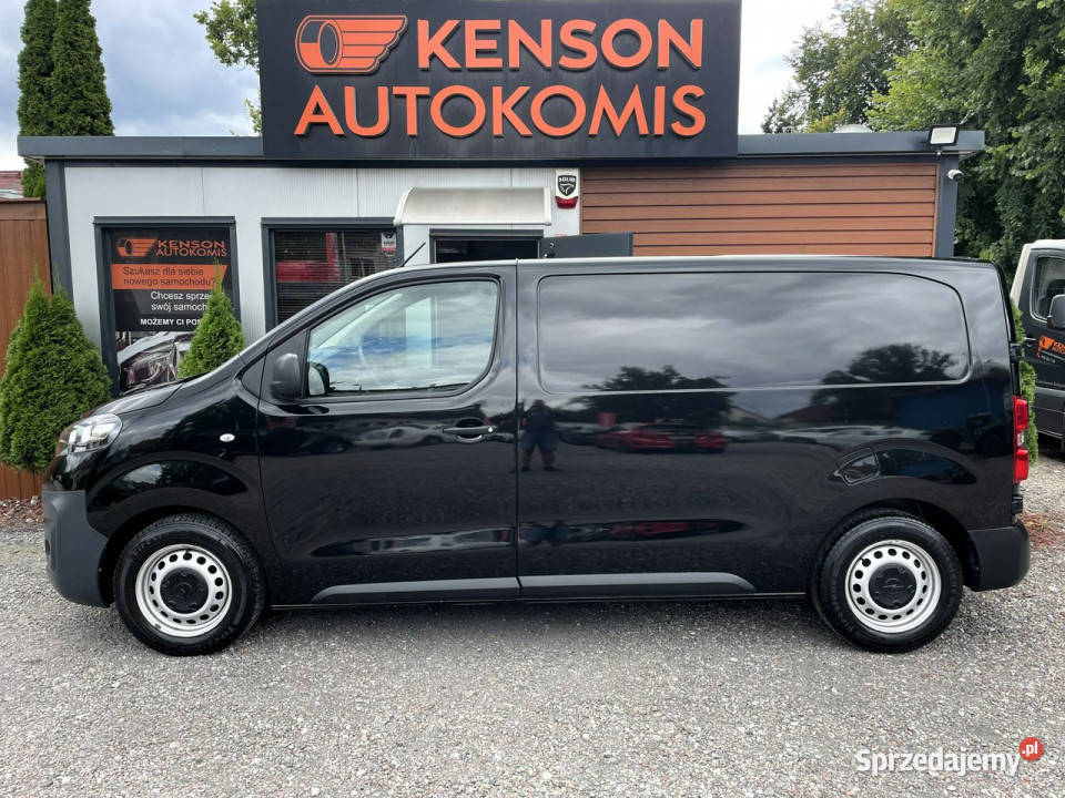 Opel Vivaro Klimatyzacja Nawigacja Tempomat ABS Bydgoszcz sprzedam