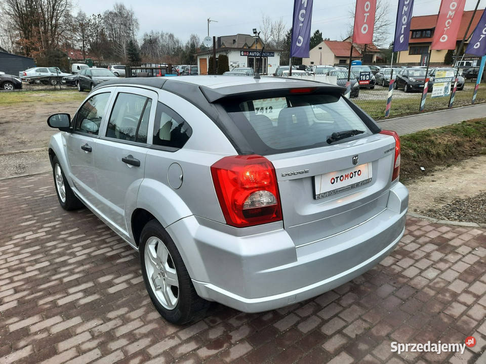 Dodge Caliber KLIMATYZACJA Mały Przebieg Z wspomaganie kierownicy Żyrardów