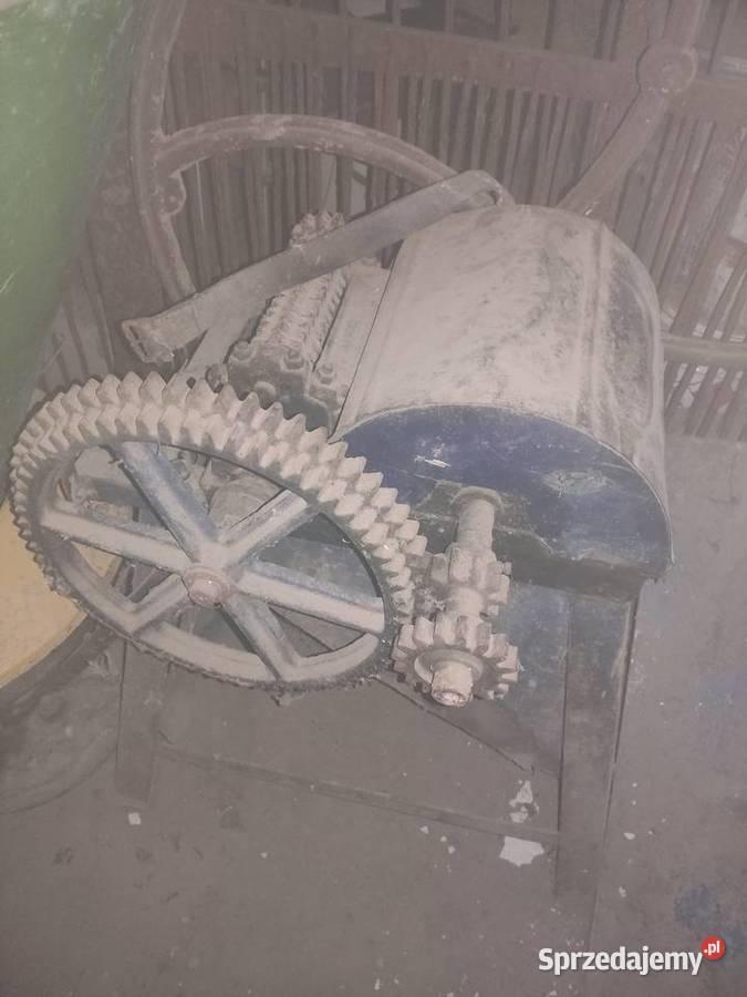 Sprzedam parnik i sieczkarnie Samojezdne małopolskie Wolbrom