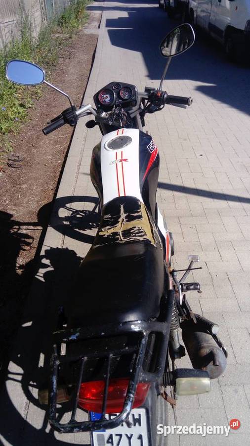 Dafier benzer gsr 50 Łódź sprzedam