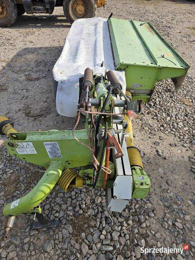 Kosiarka dyskowa CLAAS DISCO 3050c plus nieuszkodzony kujawsko-pomorskie Brodnica