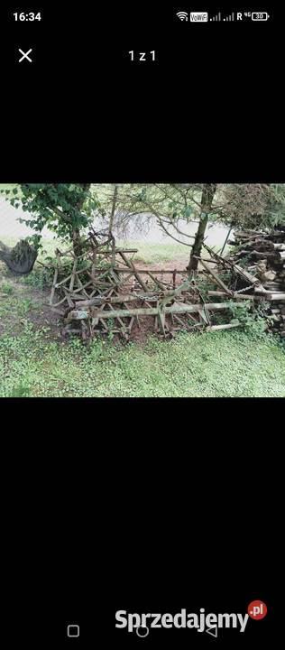 Brony 5 rozkładane Brony Baniewice