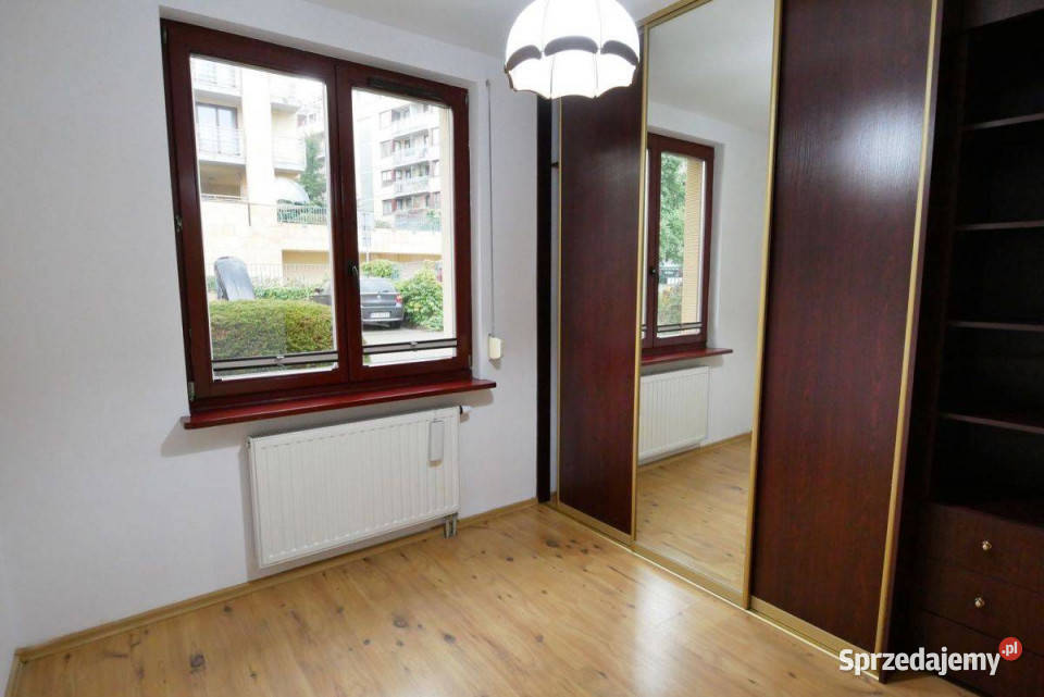 Ruczaj 2 pokojowe mieszkanie z ogródkiem Kraków