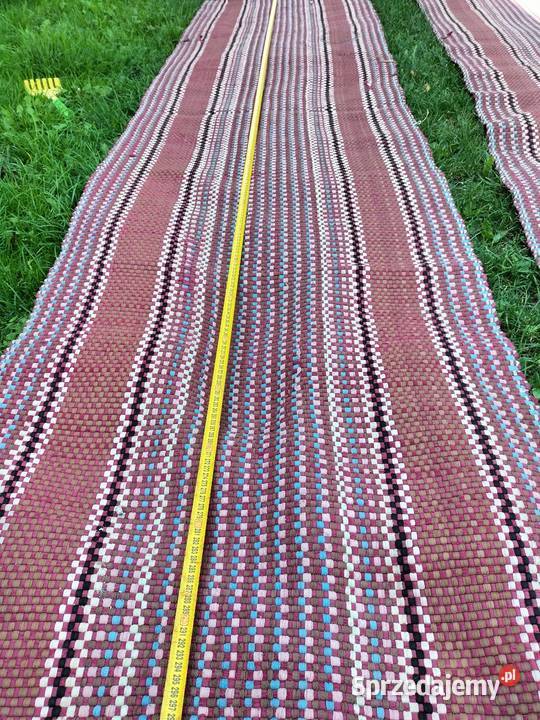 Dywany chodniki ręcznie robione 60m