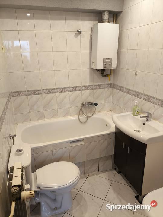 Sprzedam Mieszkanie 2 pokojowe Ostrzeszów Os Liczba pokoi 2