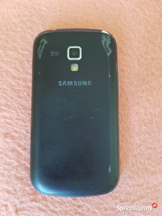 Samsung Galaxy trend plus GTS7580 smartfon dolnośląskie Milicz